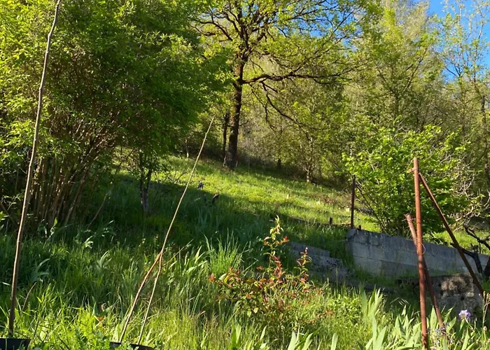 La Maison Bleue Отель типа 