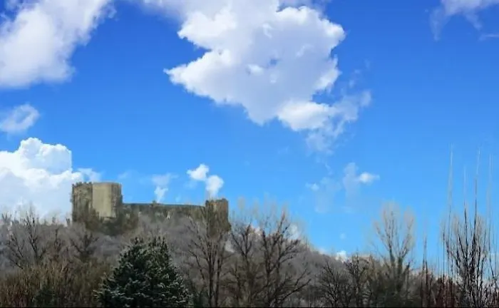 La Maison Bleue 3* Sauveterre-la-Lemance